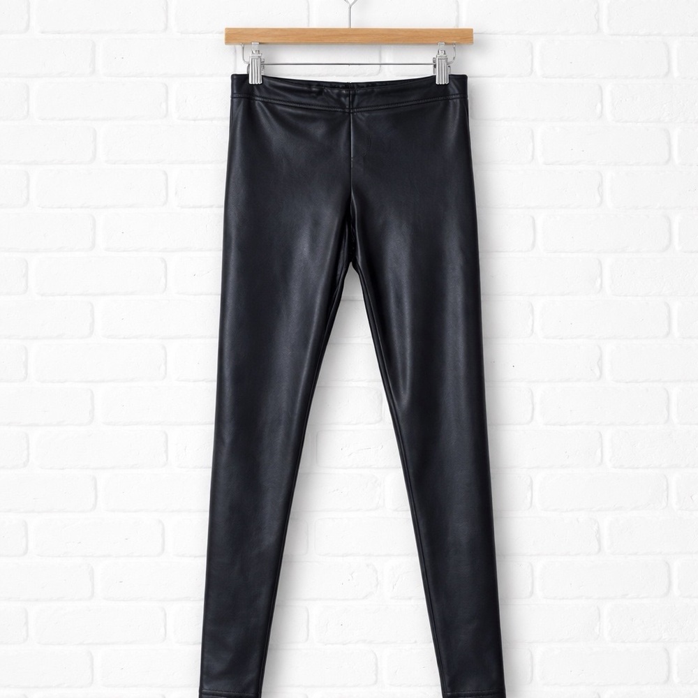 Commando Black Control Leggings